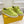 FENDI TRAINER SNEAKER IN YELLOWISH GREEN LAMBSKIN