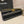 CC 24K Woc 19cm Black Grained Calfskin Gold Hardware
