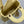 micro lady 12 yellow lambskin ghw
