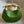 SARDINE 33 WITH CHAIN IN EMERALD GREEN LAMBSKIN