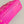 SMALL LADY 20 DARK HOT PINK LAMBSKIN