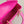 MEDIUM LADY 20 HANDBAG IN HOT PINK LAMBSKIN