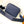 LV Fastline Messenger Bag 23.5 Blue Cowhide HW