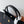 Versace Black Denim Canvas Tote Bag 40 With Cowhide Handle 175560