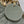 mini lady 17 rock gray patent calfskin