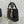 mini lady 17 black patent calfskin