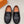 HM Men's Loafer Black Cowhide 557566