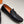 HM Men's Loafer Black Cowhide 557566