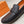 HM Men's Loafer Black Cowhide 557566