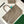 st louis pm 48cm greige and green tote bag