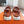 HM ELECTRIC CROCODILE MOTIF SANDAL CIDER CALFSKIN