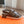 HM ELECTRIC CROCODILE MOTIF SANDAL CEDAR CALFSKIN