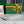 INSERT LOUISE 21 IN WHITE GOYARDINE CANVAS
