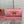 miss caro mini 18 pink calfskin