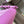 LOE LUNA HOBO 28 BAG IN HOT PINK CALFSKIN