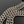 CRUSH CHAINED BAG 32 IN SILVER METALLIC QUILTED CRUSHED CALFSKIN