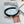 BLACK SILK HAIRBAND 876966