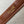 large cabas thais 41cm rainbow striped canvas