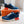 HM Bouncing Sneakers Dark Blue Embossed Sheepskin 705799