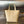 FLIP FLAP 23 BAG IN BEIGE LAMBSKIN