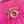 LADY 21 CHAIN BAG IN HOT PINK LAMBSKIN
