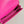 MICRO LADY 12 BAG IN HOT PINK LAMBSKIN
