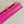 LADY 21 CHAIN BAG IN HOT PINK LAMBSKIN