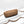 miu wander hobo medium 23cm brown metalasse lambskin