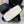 LOULOU MEDIUM 32 WHITE QUILTED LEATHER GOLD HARDWARE