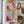 SCARF 135 CM COLORFUL 393104