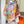 Retourala Nature Hermes Scarf 140 CM Turquoise Colorful Silk