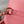 CC 26 CLUTCH WITH CHAIN BAG IN ROSE PINK CALFSKIN