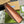 OPHIDIA GG 27 BAG IN LIGHT PINK CANVAS AND CALFKSKIN