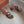 High Hee 60 Sprightly Charms Mule Sandal Olive Purple Navy Calfskin