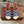 High Hee 60 Sprightly Charms Mule Sandal White Cloud Blue Navy Calfskin