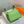 HM LINDY 30 BAG KELLY GREEN TAURILLON CLEMENCE LEATHER
