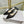 Jimmy Mule 65mm In Black Mesh Fabric With Swarovski Crystal 597875