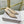 Jimmy Mule 65mm In Beige Mesh Fabric With Swarovski Crystal 597880