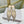 Jimmy Mule 65mm In Beige Mesh Fabric With Swarovski Crystal 597880