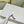 Jimmy Mule 65mm In White Mesh Fabric With Swarovski Crystal 597885