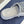 CD H-TOWN SANDAL PASTEL AND BLACK JACQUARD