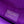D-JOY BAG 22 IN VIOLET PURPLE LAMBSKIN