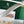 CONTI POUCH 24 IN WHITE LAMBSKIN AND GOYARDINE CANVAS