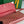 MONTE-CARLO PM CLUTCH 25 IN CLASSIC RED GOYARDINE CANVAS