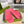 GC 25 50mm Monogram Slide Sandal Pink Cowhide 292396