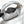miuwander hobo 23 grey matelasse leather