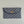 CD 30 CLUTCH BAG IN BLUE OBLIQUE JACQUARD