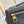 Pochette Metis East West 21.5 Black Grained Cowhide Leather