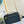 Pochette Metis East West 21.5 Black Grained Cowhide Leather