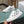 LV TRAINERS IN WHITE CALFSKIN AND MONOGRAM CANVAS